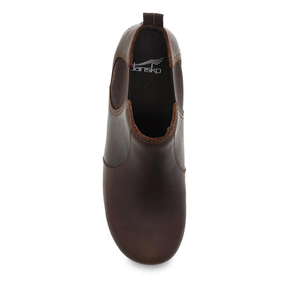 Dansko Great Value / Frankie Antique Brown Oiled