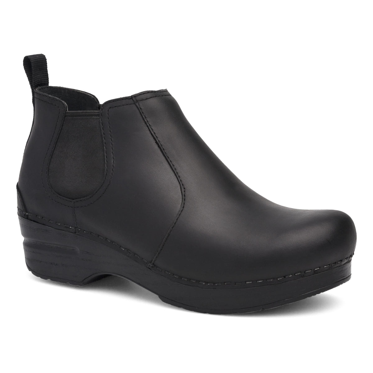 Dansko Signature / Frankie Black Oiled