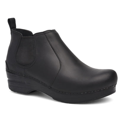 Dansko Signature / Frankie Black Oiled