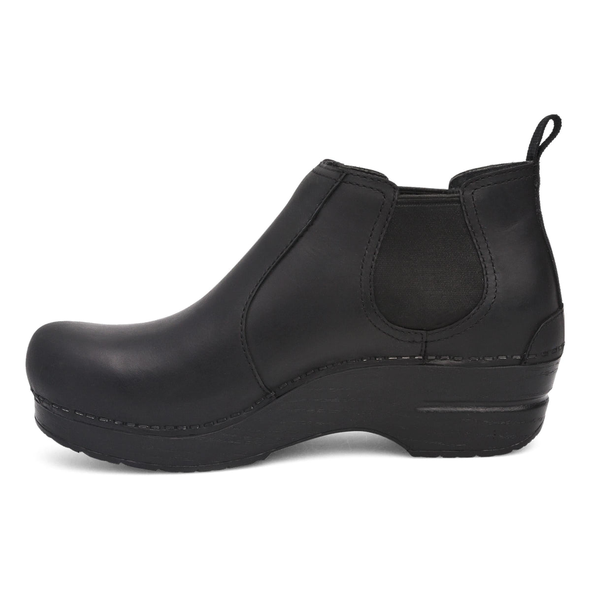 Dansko Signature / Frankie Black Oiled