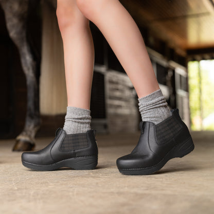 Dansko Value / XP 2.0 Bootie Black Leather