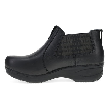 Dansko Value / XP 2.0 Bootie Black Leather