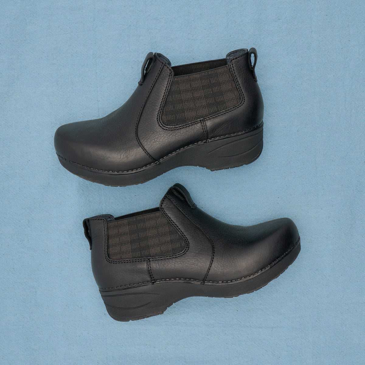 Dansko Value / XP 2.0 Bootie Black Leather