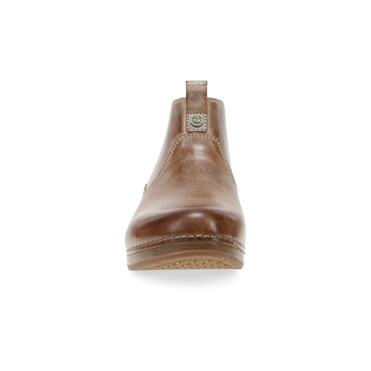 Dansko Classic / Michele Tan Waxy Brush Off