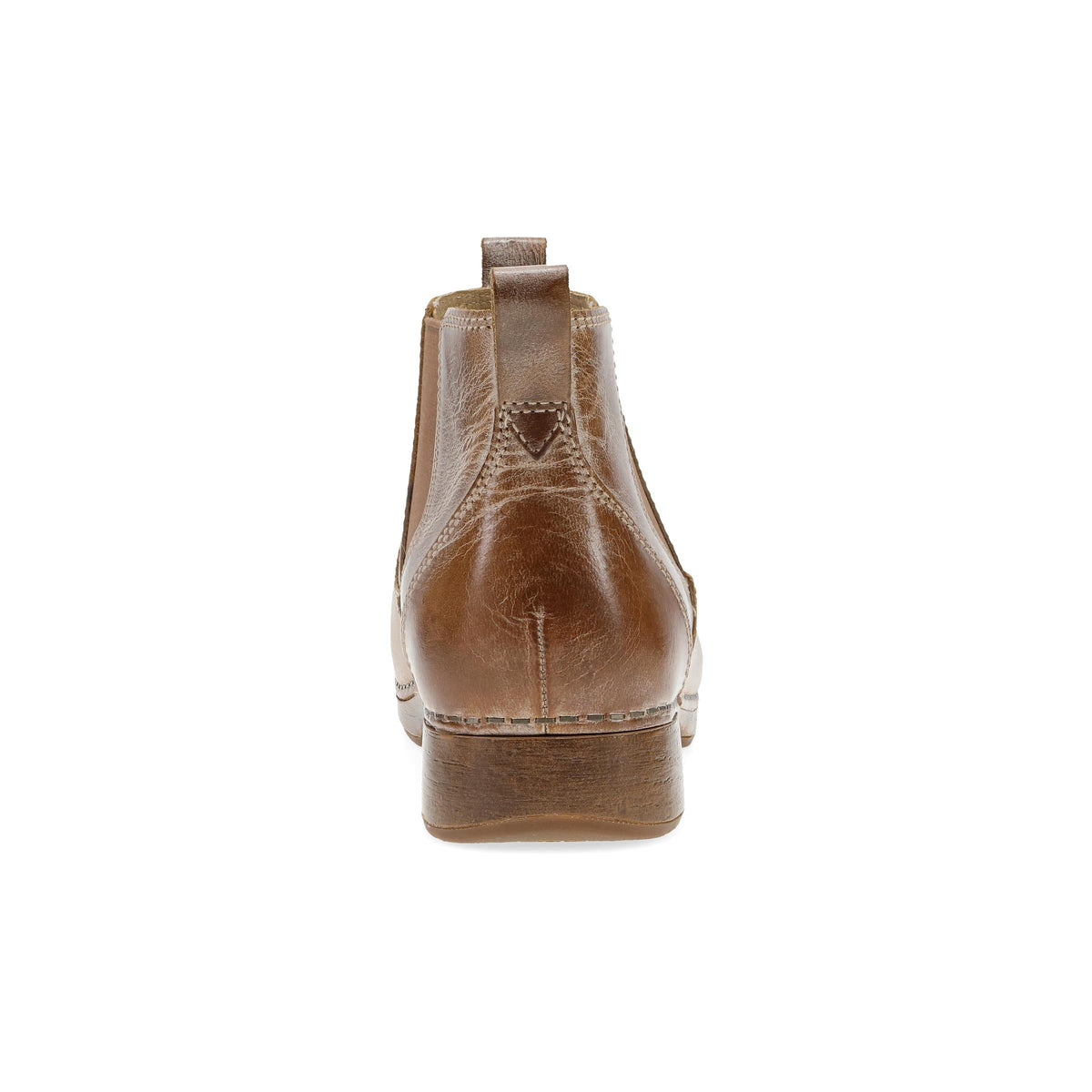 Dansko Classic / Michele Tan Waxy Brush Off