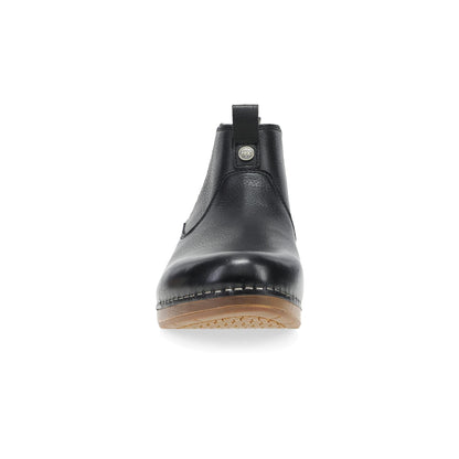 Dansko Special Offer / Michele Black Waxy Milled