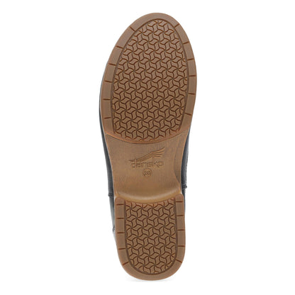 Dansko Special Offer / Michele Black Waxy Milled