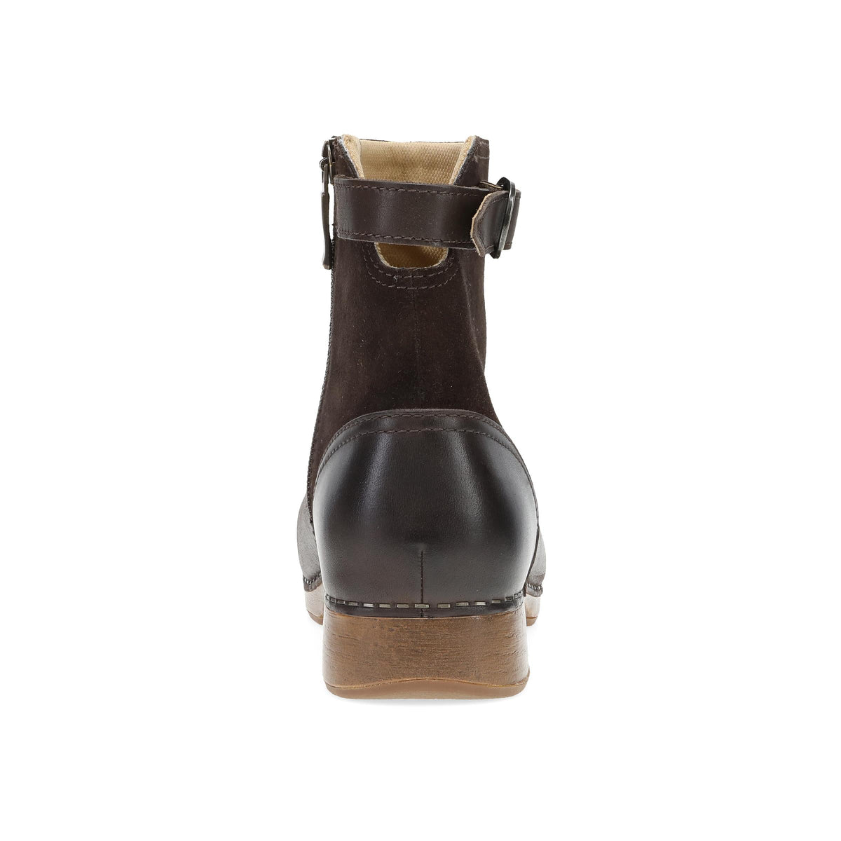 Dansko Signature / Monique Chocolate Burnished Calf
