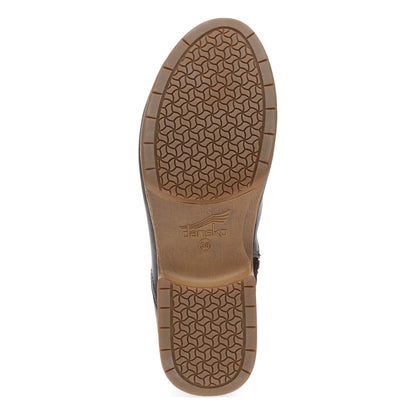 Dansko Signature / Monique Chocolate Burnished Calf