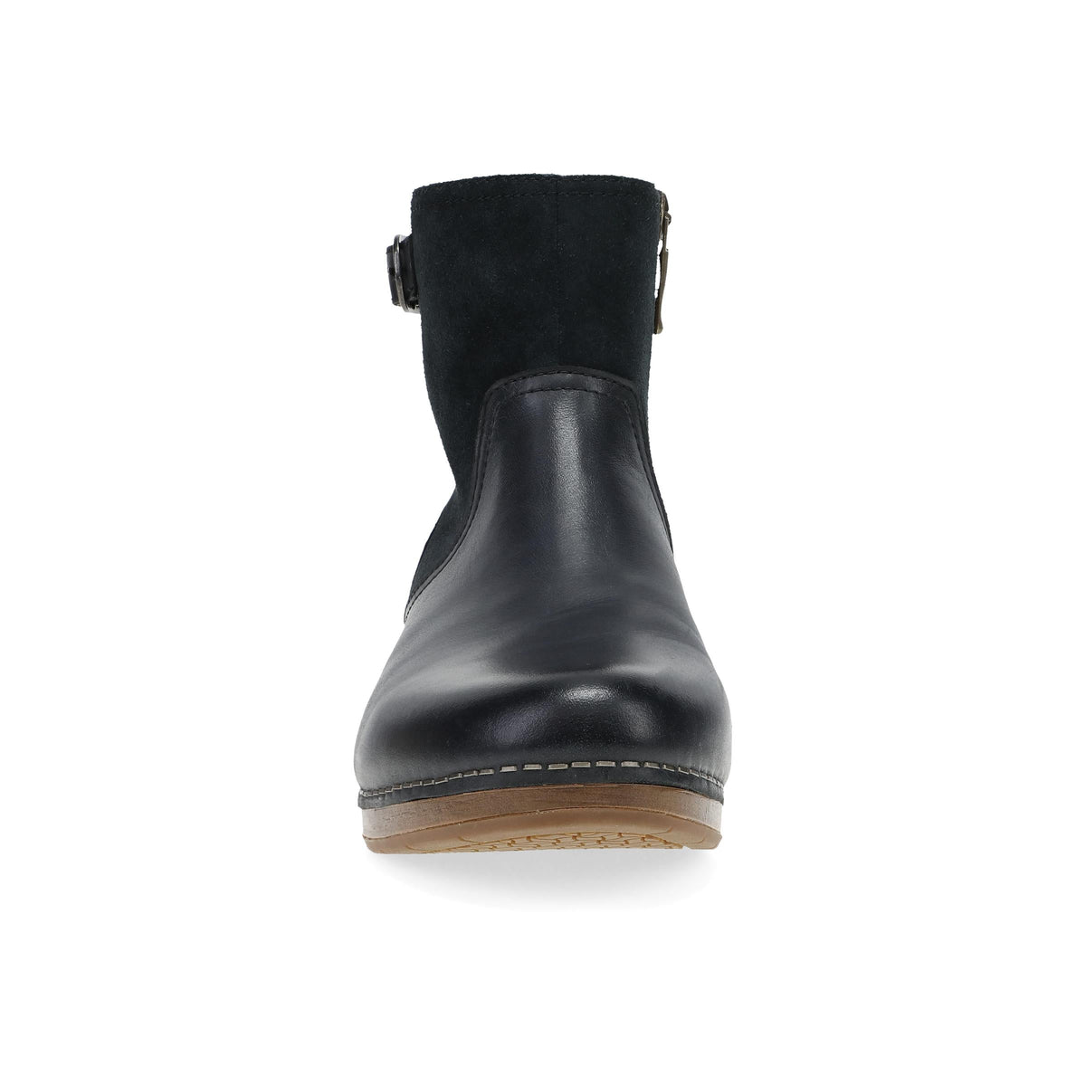 Dansko Discount / Monique Black Burnished Calf