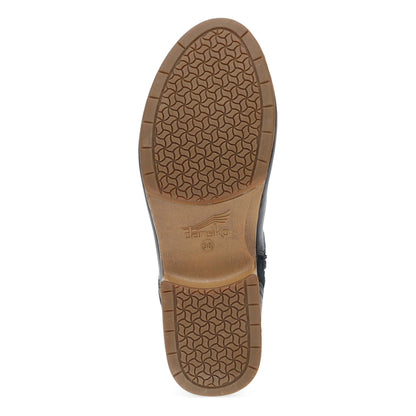 Dansko Discount / Monique Black Burnished Calf