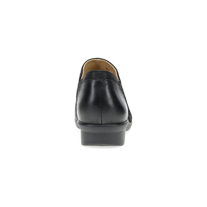 Dansko Discount / Cheryl Black Burnished Nubuck