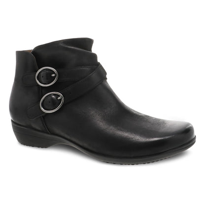 Dansko Special Offer / Faithe Black Burnished Nubuck