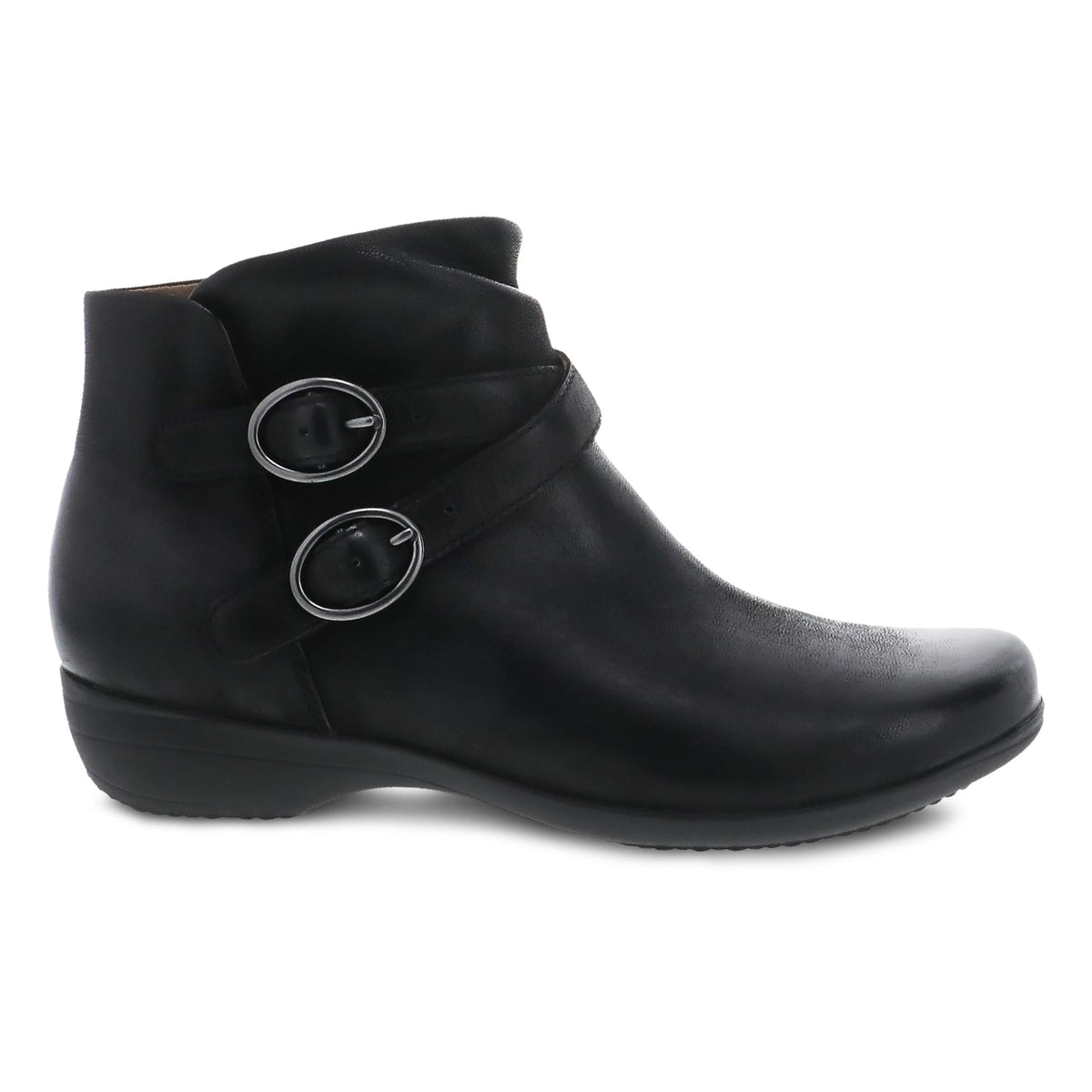 Dansko Special Offer / Faithe Black Burnished Nubuck