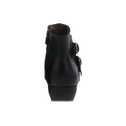 Dansko Special Offer / Faithe Black Burnished Nubuck