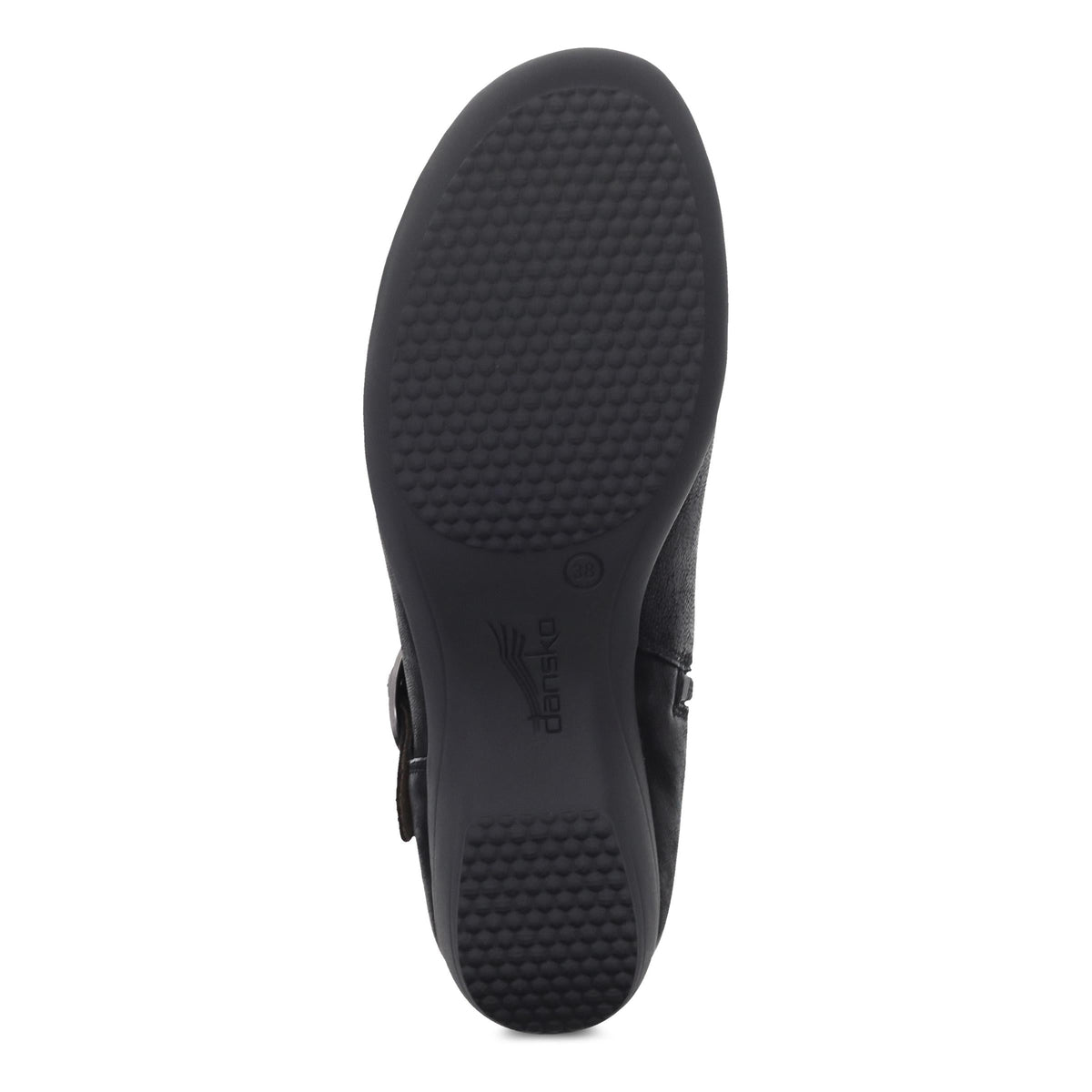 Dansko Special Offer / Faithe Black Burnished Nubuck