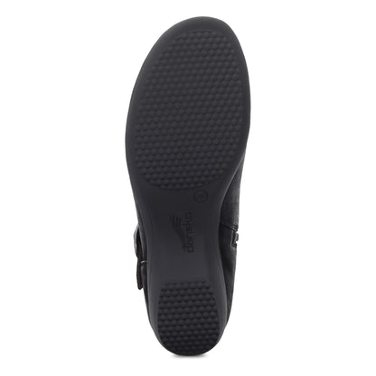 Dansko Special Offer / Faithe Black Burnished Nubuck