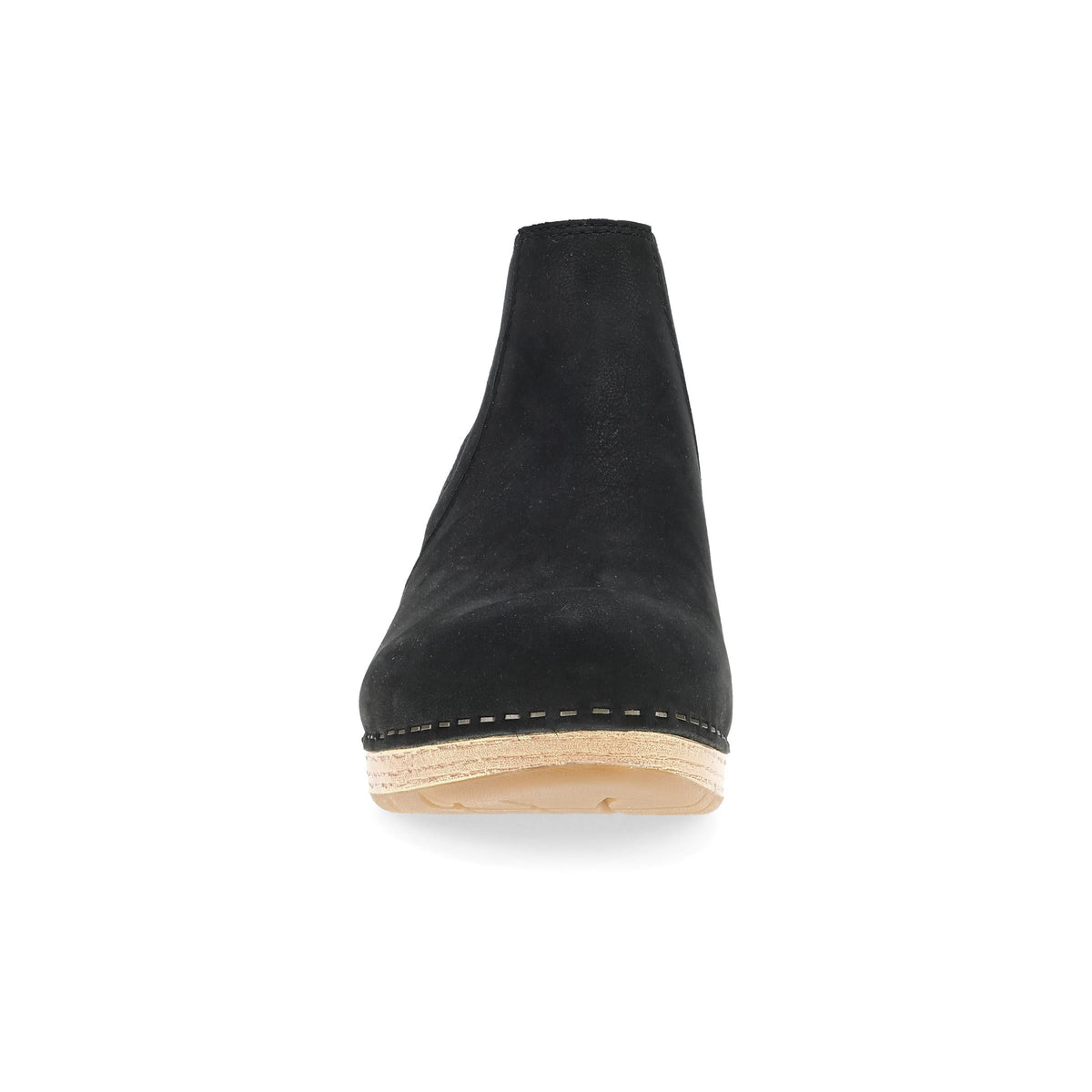 Dansko Featured / Lane Black Milled Nubuck