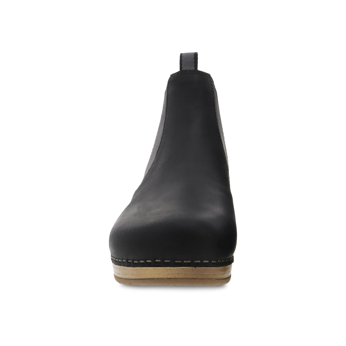 Dansko Customer Favorite / Becka Black Oiled Pull Up