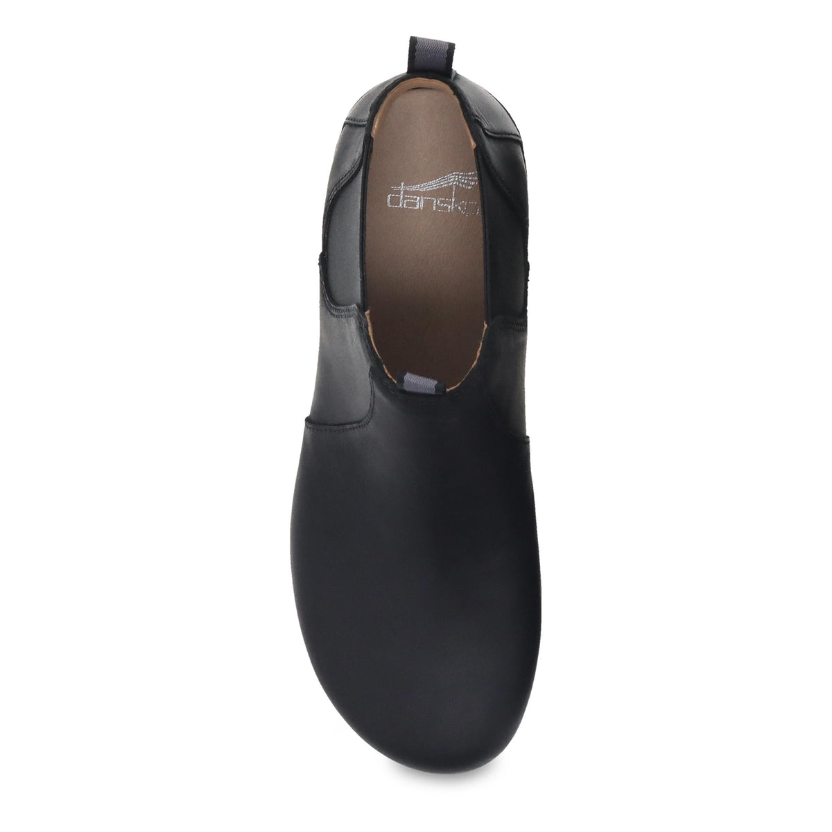 Dansko Customer Favorite / Becka Black Oiled Pull Up