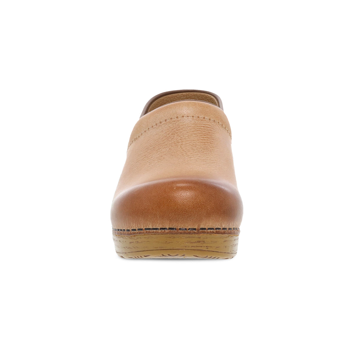 Dansko Latest / Wide Pro Honey Distressed