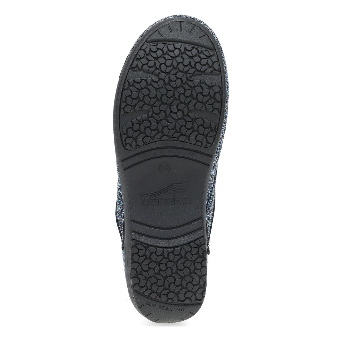 Dansko Best Seller / Wide XP 2.0 Night Glow Glitter