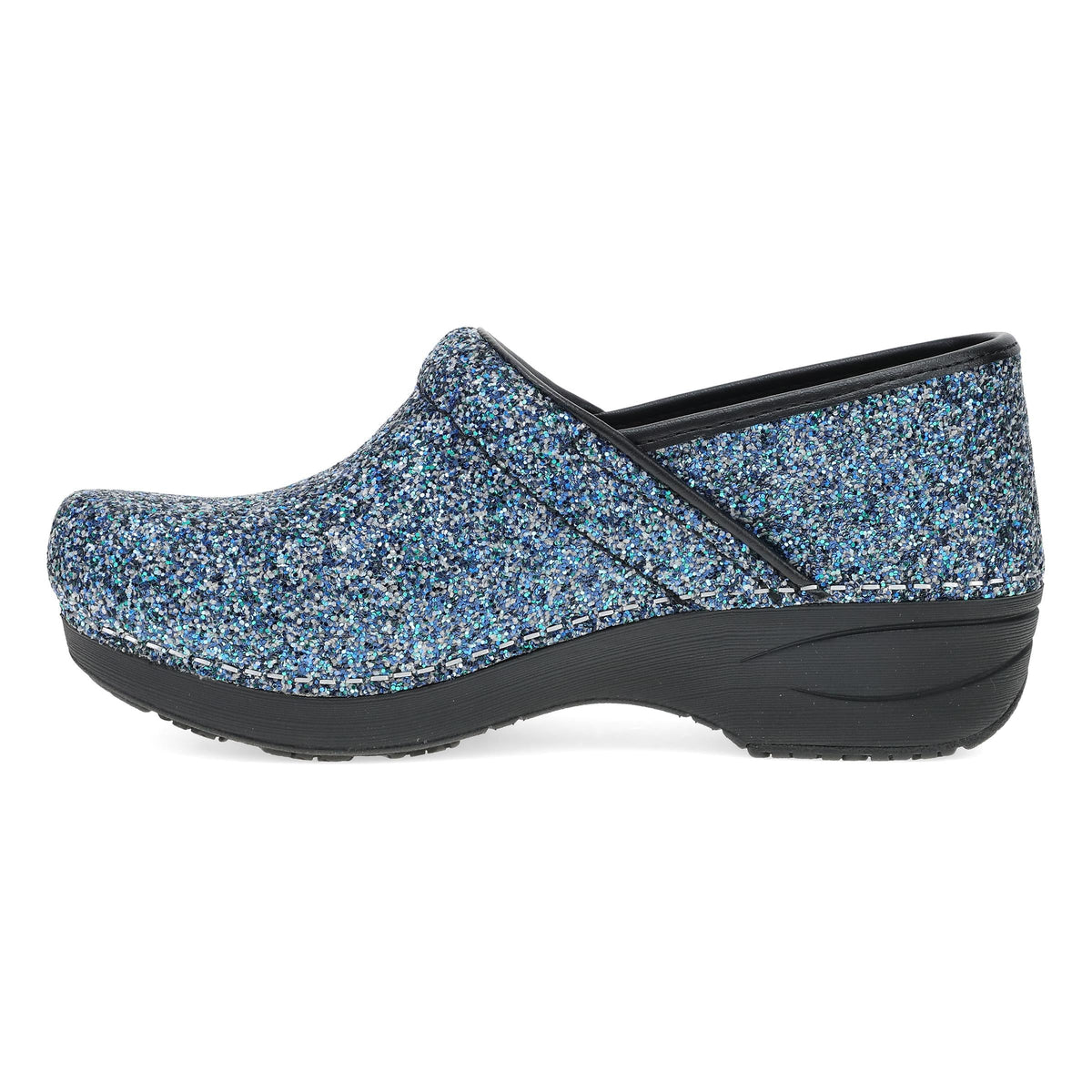 Dansko Best Seller / Wide XP 2.0 Night Glow Glitter