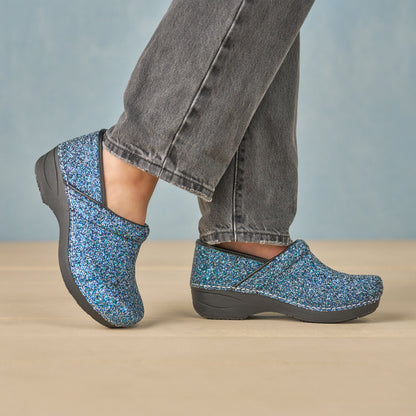 Dansko Best Seller / Wide XP 2.0 Night Glow Glitter