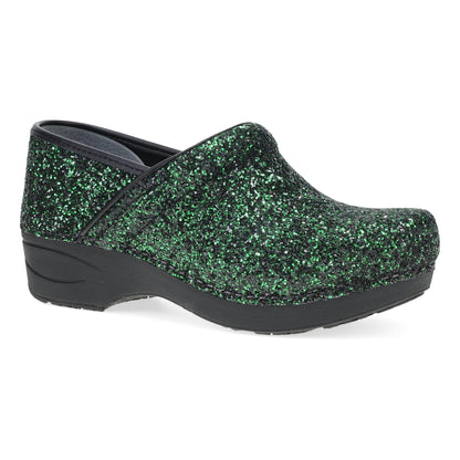 Dansko Essential / Wide XP 2.0 Elixir Green Glitter
