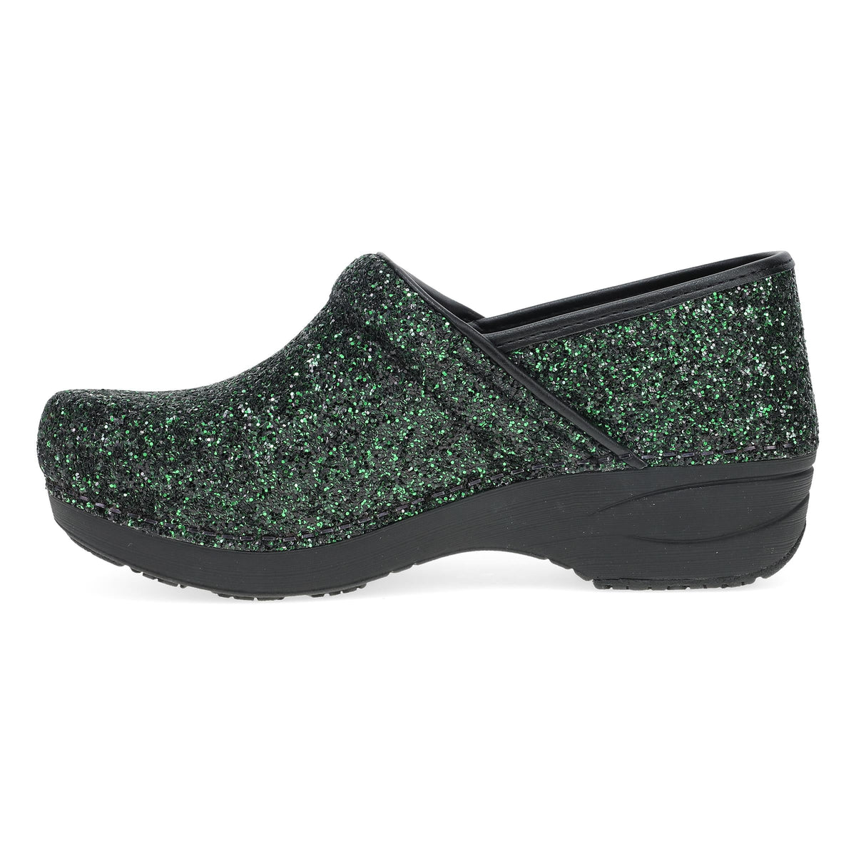 Dansko Essential / Wide XP 2.0 Elixir Green Glitter