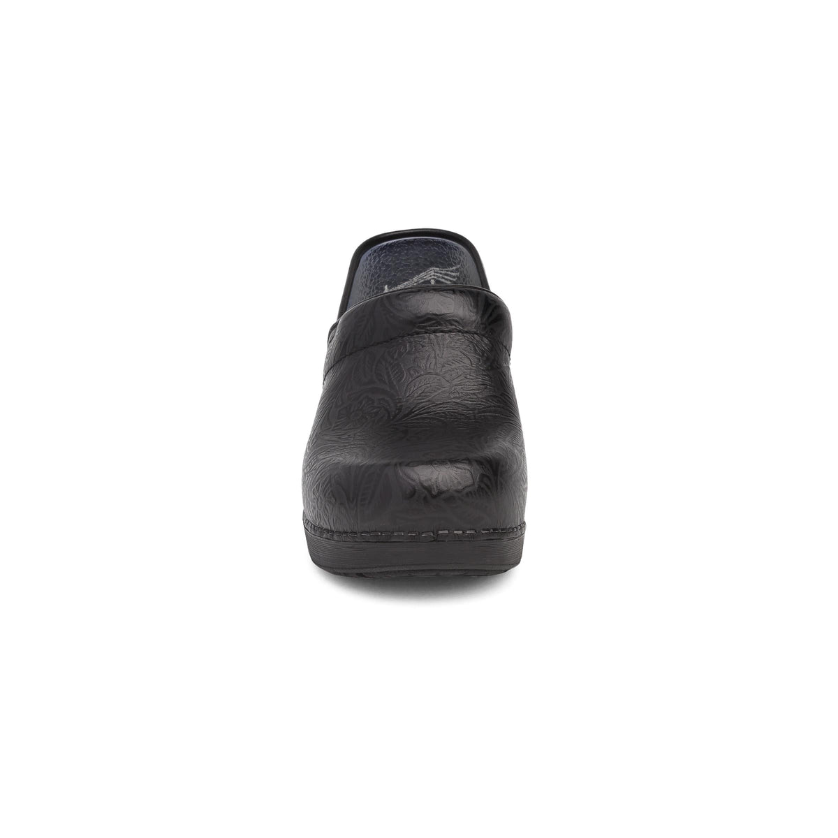 Dansko Signature / Wide XP 2.0 Black Floral Tooled