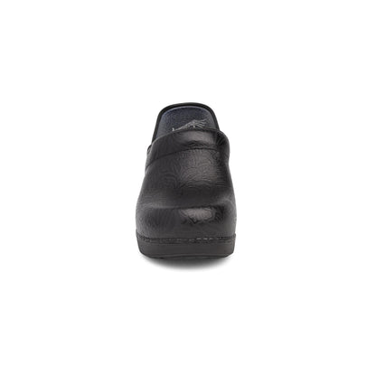 Dansko Signature / Wide XP 2.0 Black Floral Tooled