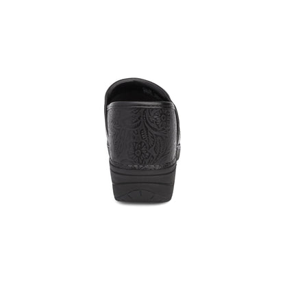 Dansko Signature / Wide XP 2.0 Black Floral Tooled