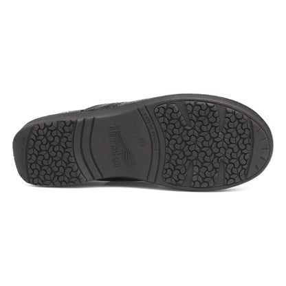 Dansko Signature / Wide XP 2.0 Black Floral Tooled