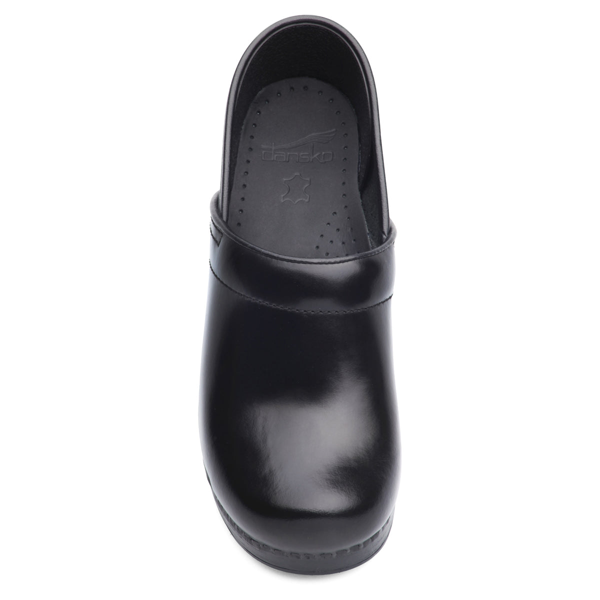 Dansko Premium / Wide Pro Black Cabrio