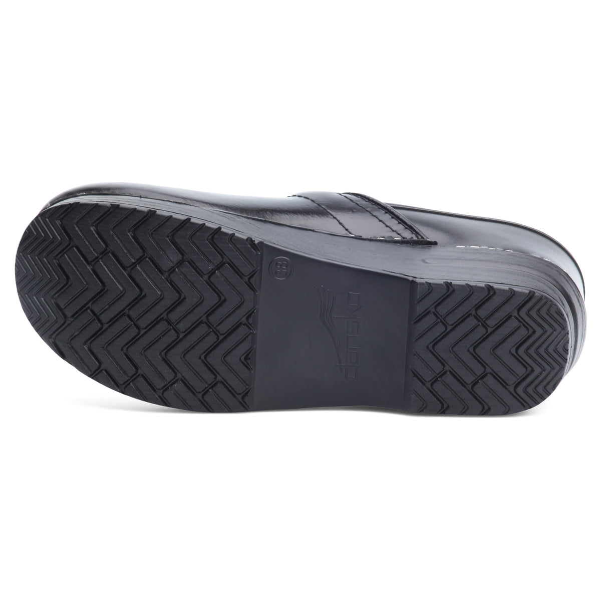Dansko Premium / Wide Pro Black Cabrio