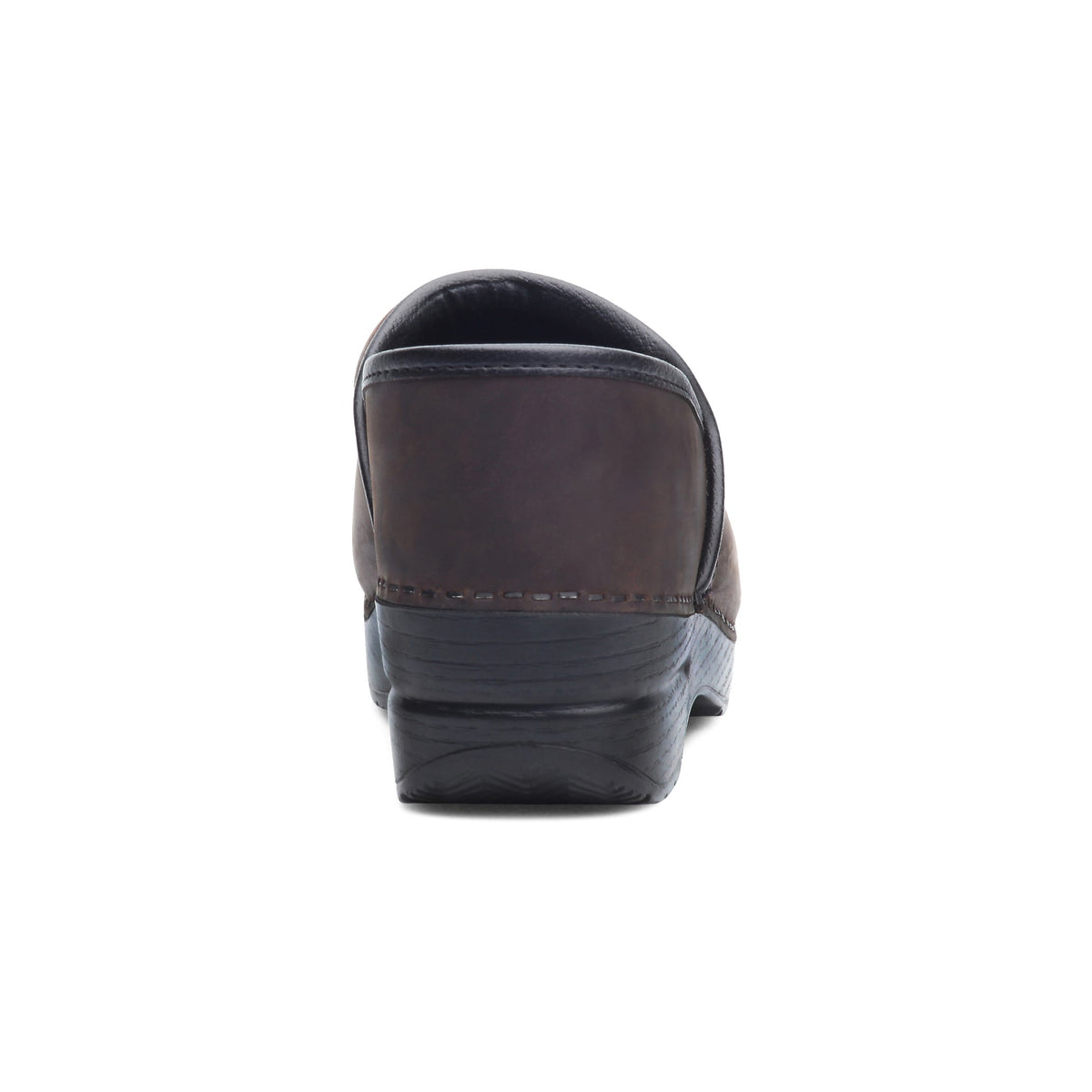 Dansko New / Wide Pro Antique Brown Oiled