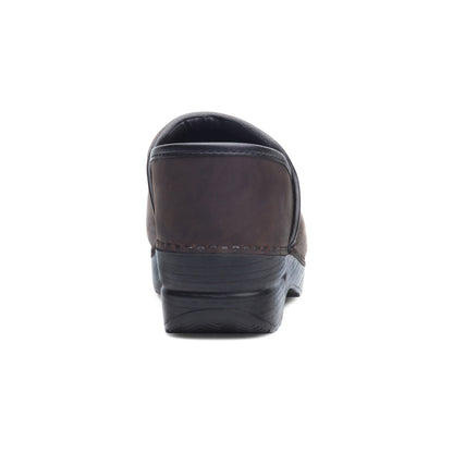 Dansko New / Wide Pro Antique Brown Oiled