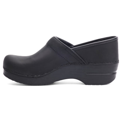 Dansko Signature / Wide Pro Black Oiled