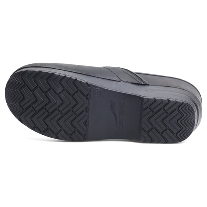 Dansko Signature / Wide Pro Black Oiled