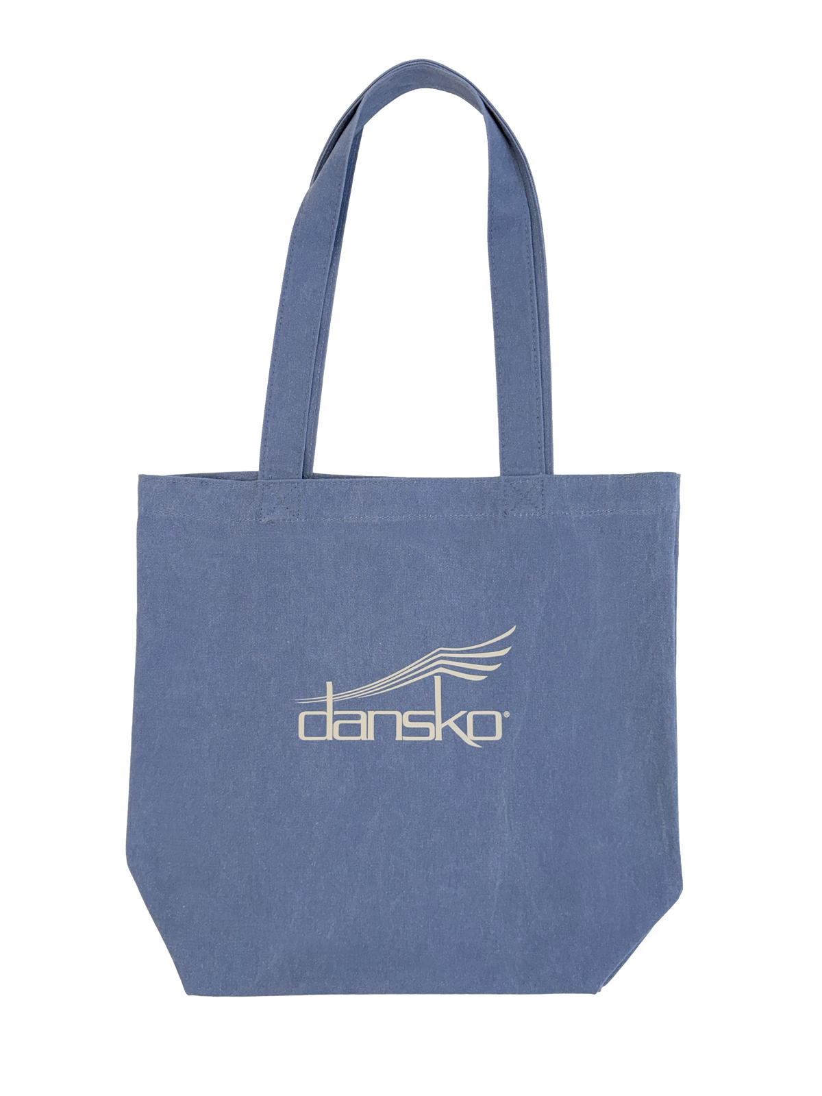 Dansko Sale / Classic Rocker Chambray Tote