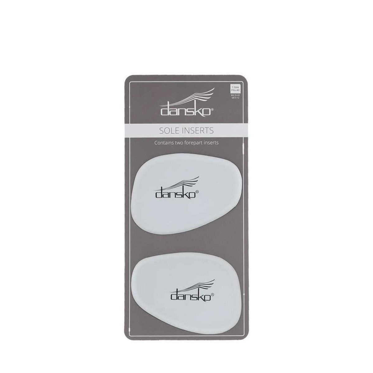 Dansko Featured / Dansko Forepart Insert