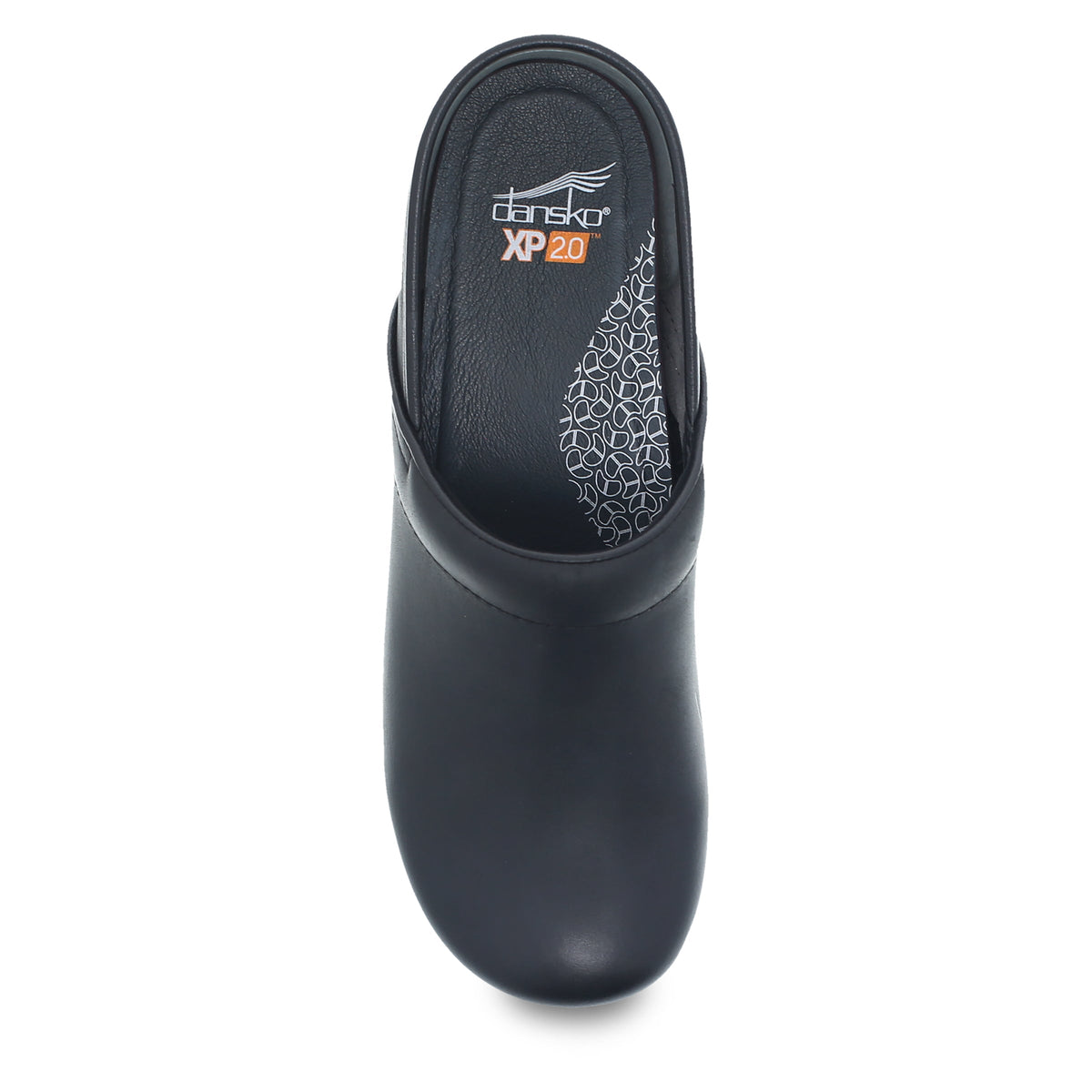 Dansko Featured / XP 2.0 Mens Black Burnished Nubuck