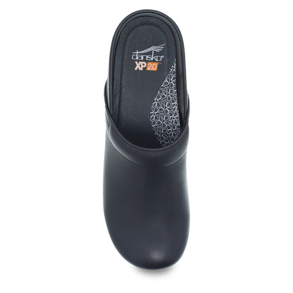 Dansko Featured / XP 2.0 Mens Black Burnished Nubuck