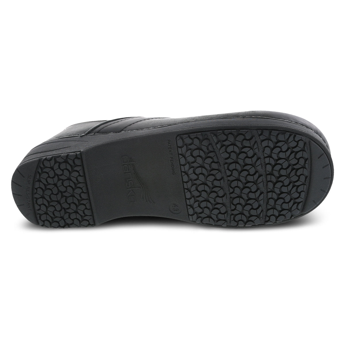 Dansko Featured / XP 2.0 Mens Black Burnished Nubuck