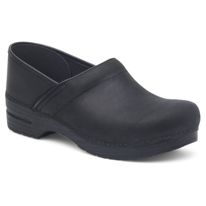 Dansko Exclusive / Professional Mens Black Oiled