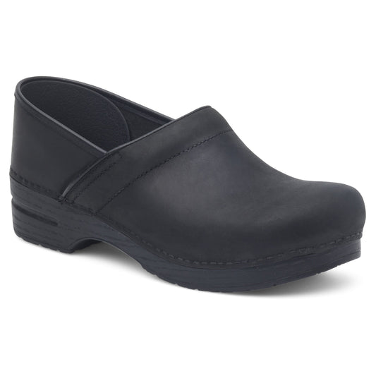 Dansko Exclusive / Professional Mens Black Oiled