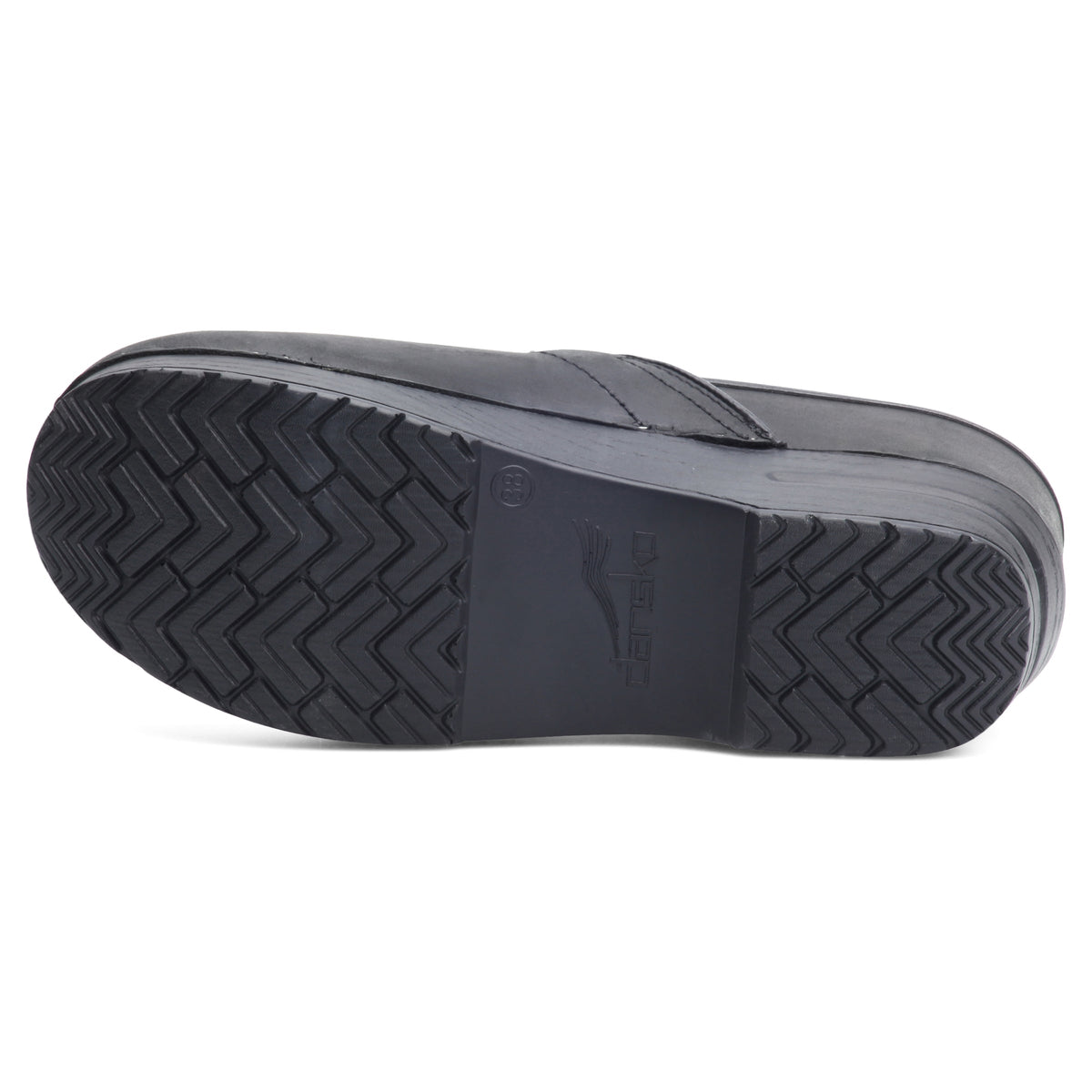 Dansko Exclusive / Professional Mens Black Oiled