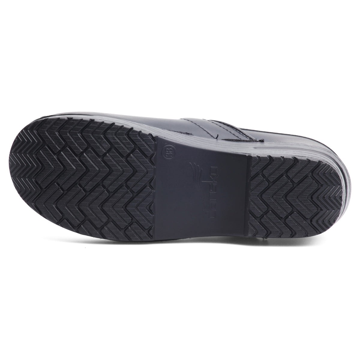 Dansko Signature / Professional Mens Black Box