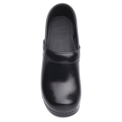 Dansko Top Pick / Professional Mens Black Cabrio